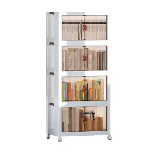 Folding Storage Cabinet – Space-Saving Organizer
